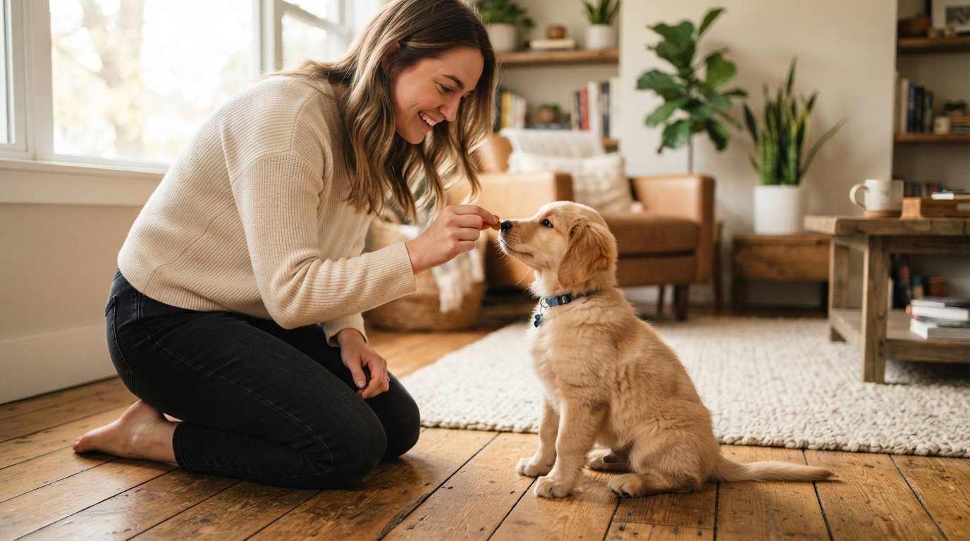 Puppy Training